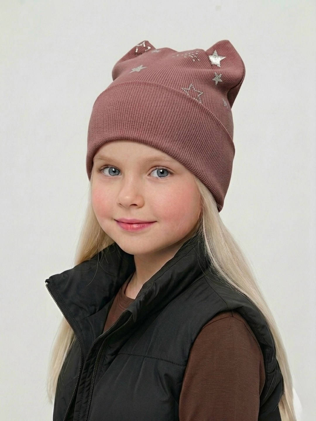 шапка для девочек,детская шапка,шапка,детская шапочка,комплект шапки