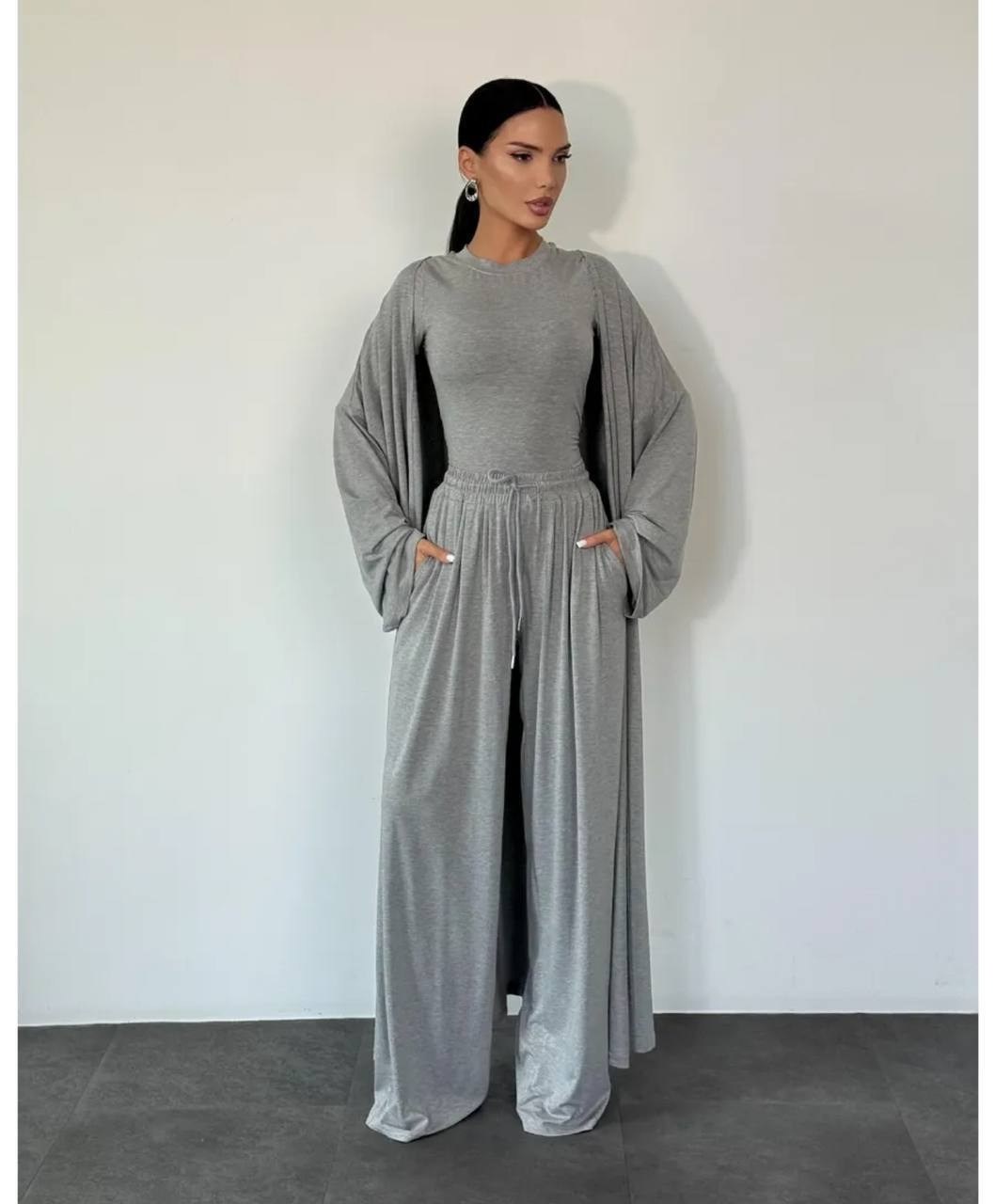 костюм повседневный,женский костюм,костюм с абаей,стильные наряды,летние костюмы