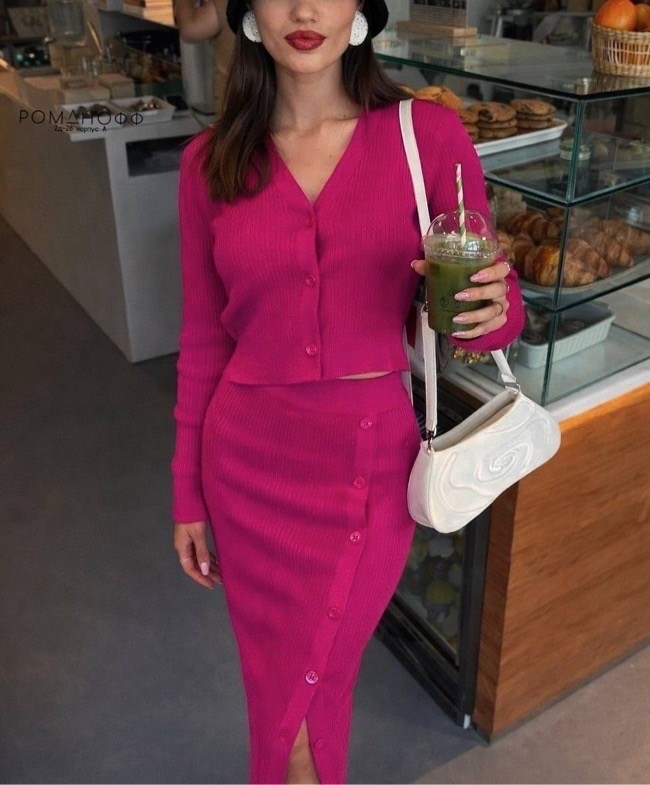 трикотажные костюмы,костюм женский с юбкой,костюм с юбкой,кардиган кофта,жакет с юбкой