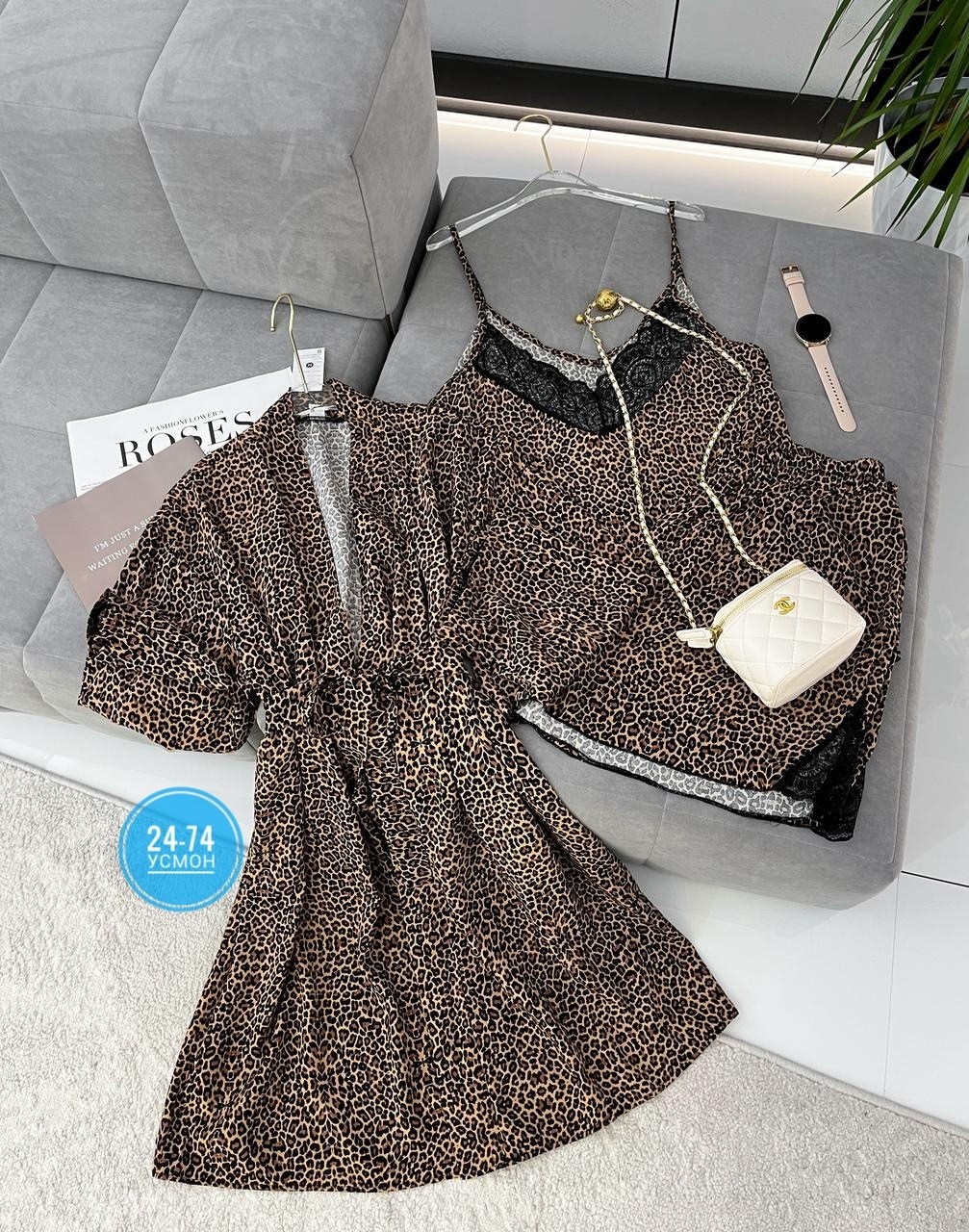 комплект пижама,женские костюмы,женская пижама,женская пижама комплект,леопардовая пижама