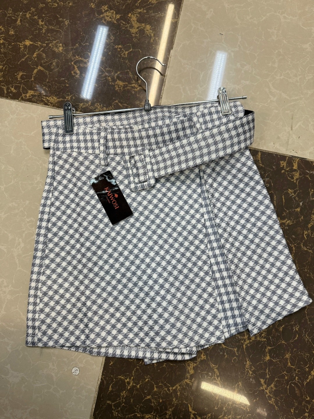 юбка шорты в клетку,юбка-шорты,юбка шорты твидовая классическая sendero 103140600,юбка-шорты женские в клетку,юбка шорты женские