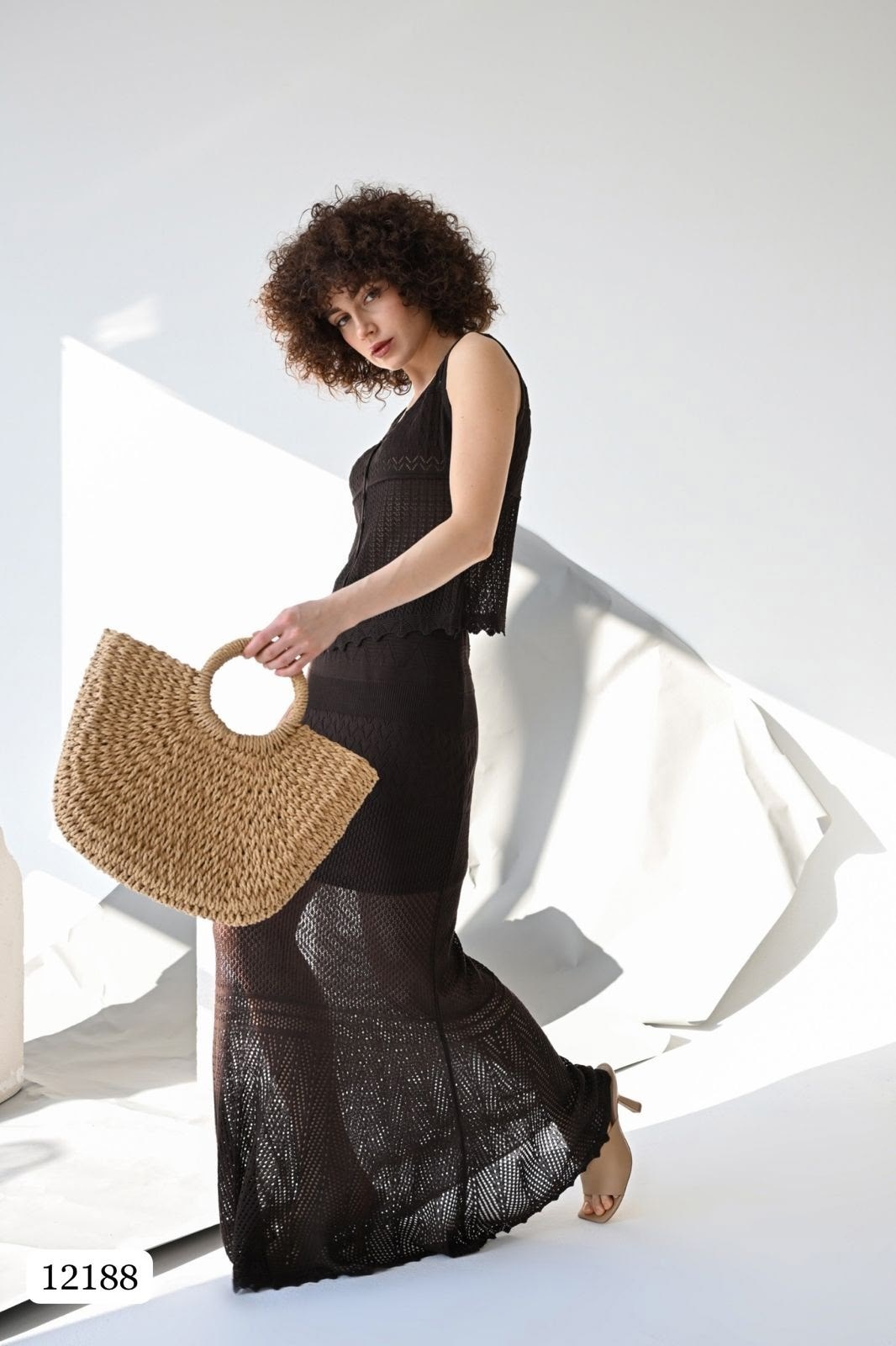 летнее вязаное платье,вязаное крючком платье,длинное вязаное платье,вязаное платье макси,платье сарафан вязаный