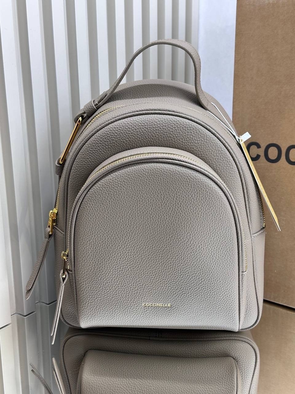 рюкзак coccinelle,coccinelle рюкзак gleen,рюкзак женские,рюкзак,рюкзак женский coccinelle dione