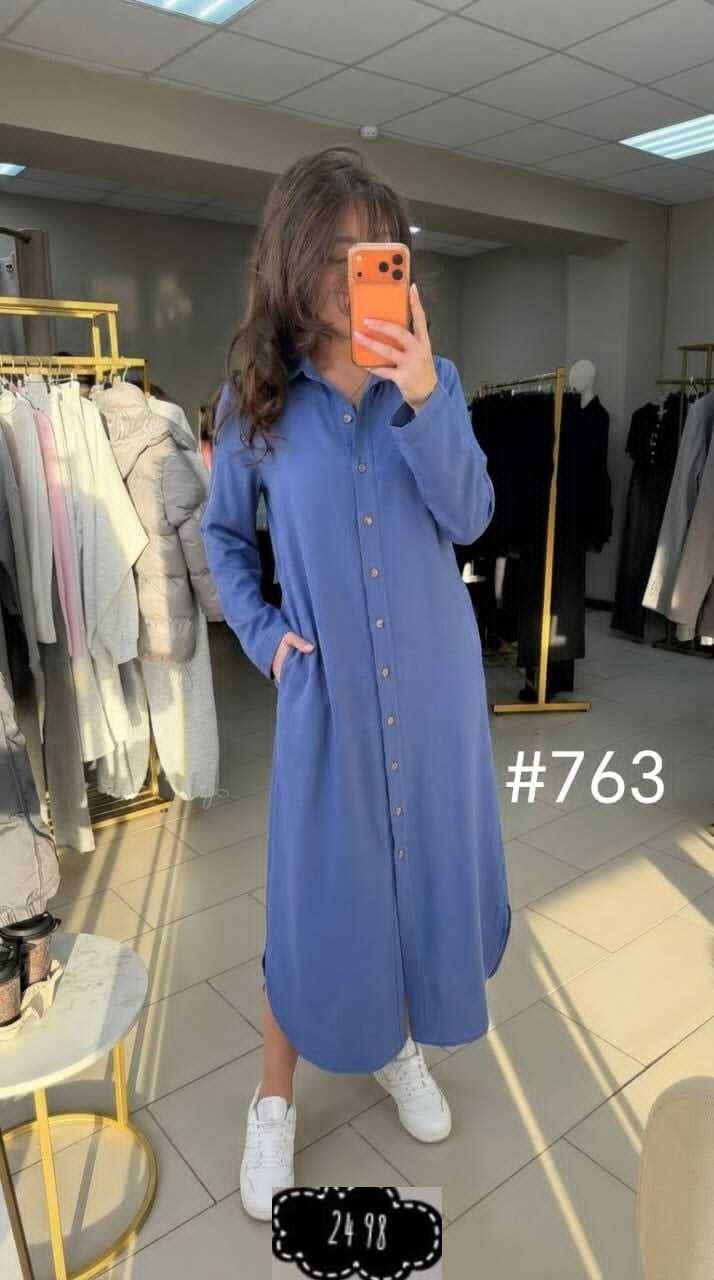 джинсовое платье,джинсовое платье рубашка,женское джинсовое платье,платье джинс,женское джинсовое платье-рубашка с длинным рукавом и пуговицами