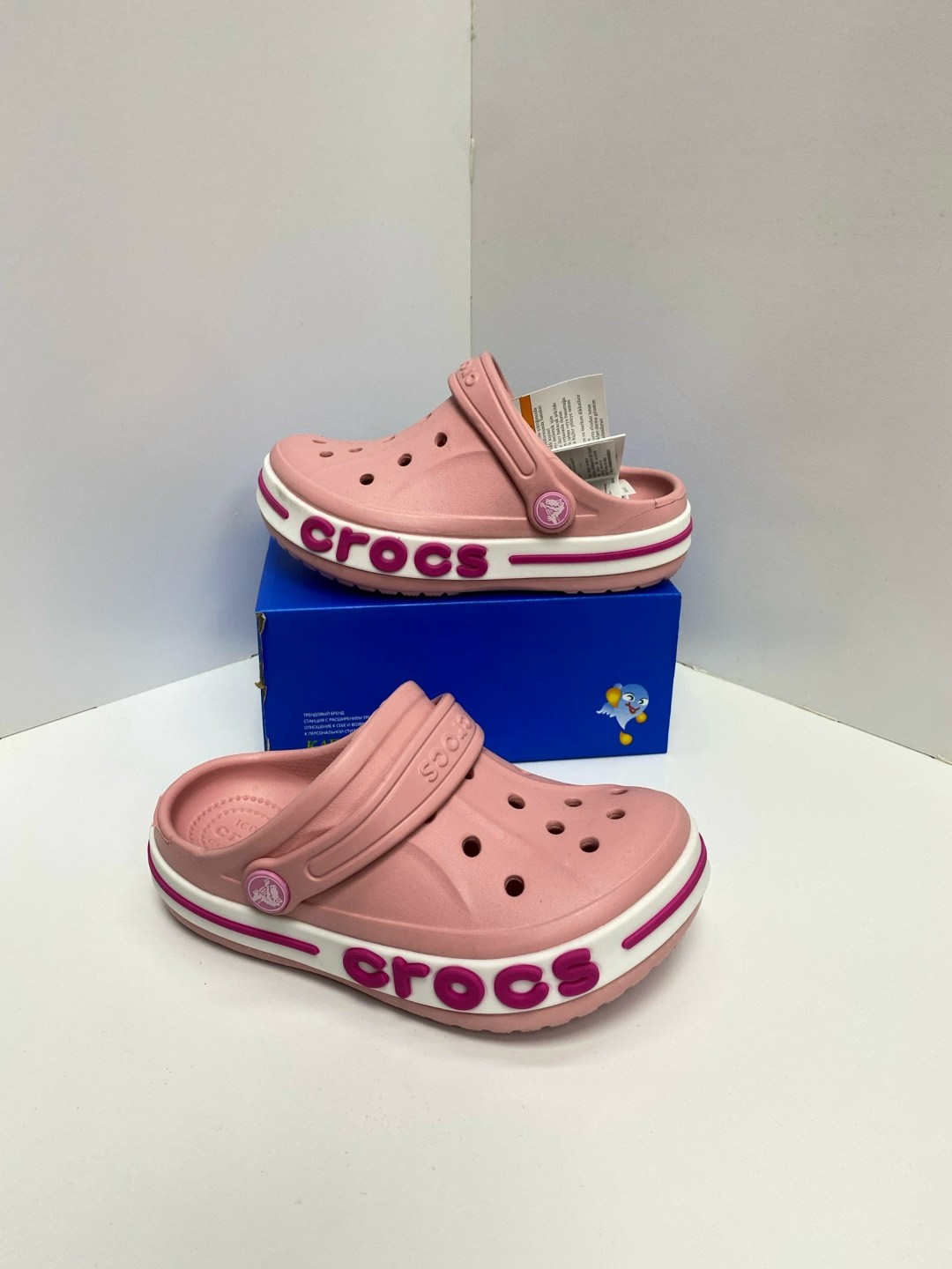 сабо crocs,крокс сабо фиолетовые,женские кроксы,сабо crocs bayaband clog,сабо crocs bayaband 205089-530-m5 цвет сиреневый