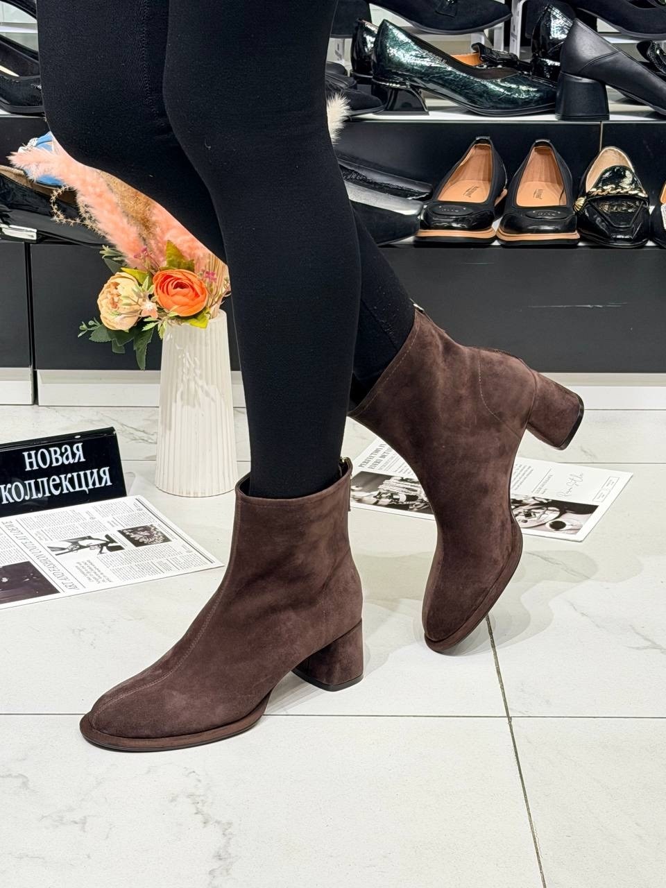 ,ботильоны замшевые,ботильоны коричневые натуральная замша,ботильоны коричневые замшевые,ботинки женские замшевые gianvito rossi