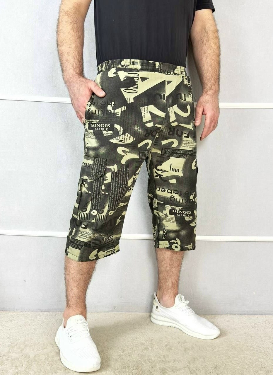 шорты бриджи,шорты мужские,шорты для мужчин,бриджи шорты карго,шорты мужские летние