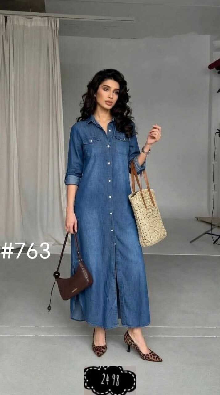 джинсовое платье,джинсовое платье рубашка,женское джинсовое платье,платье джинс,женское джинсовое платье-рубашка с длинным рукавом и пуговицами