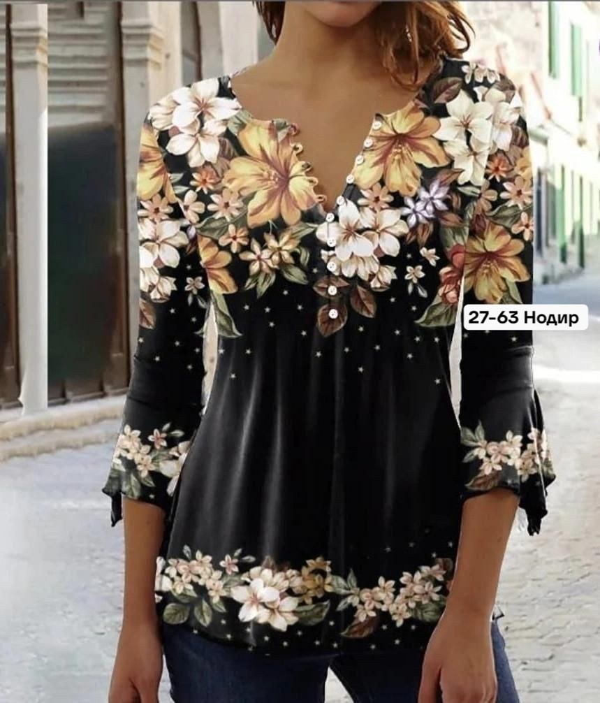 блузка с цветочным принтом,женская блузка,женская блуза,женская блузка с цветочным принтом,блуза с цветочным принтом