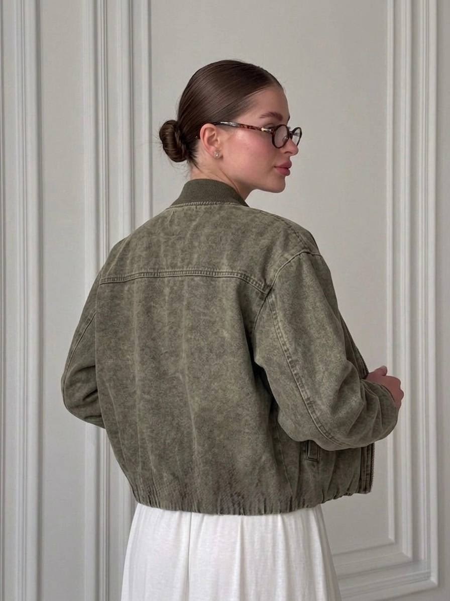 куртка бомбер,повседневная куртка,легкая куртка,куртка женская,оверсайз куртка