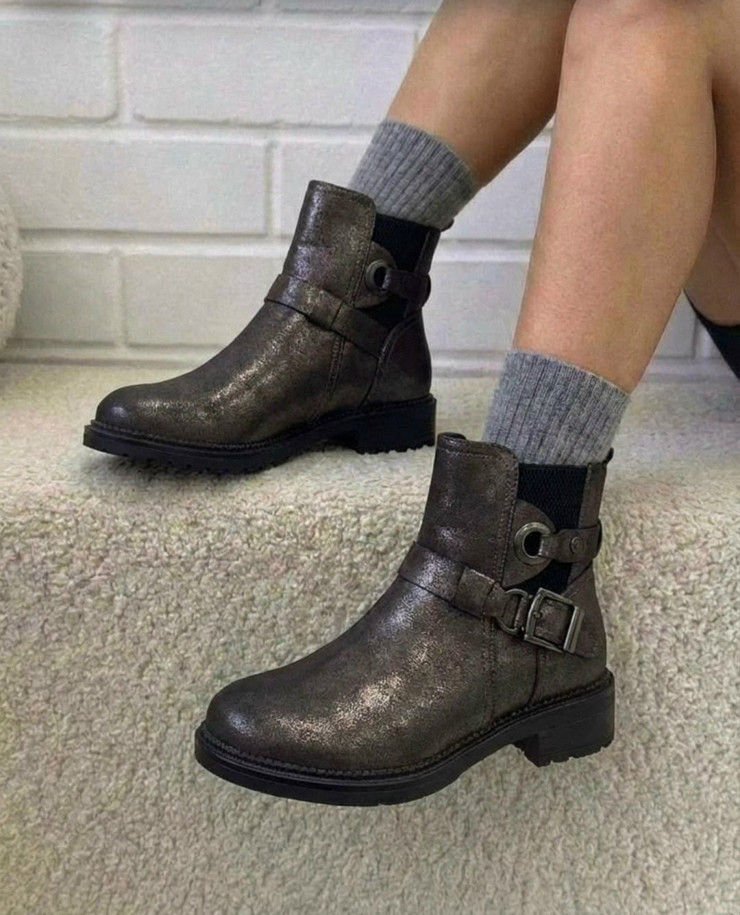 ,ботинки женские,демисезонные женские ботинки, женская,полусапоги