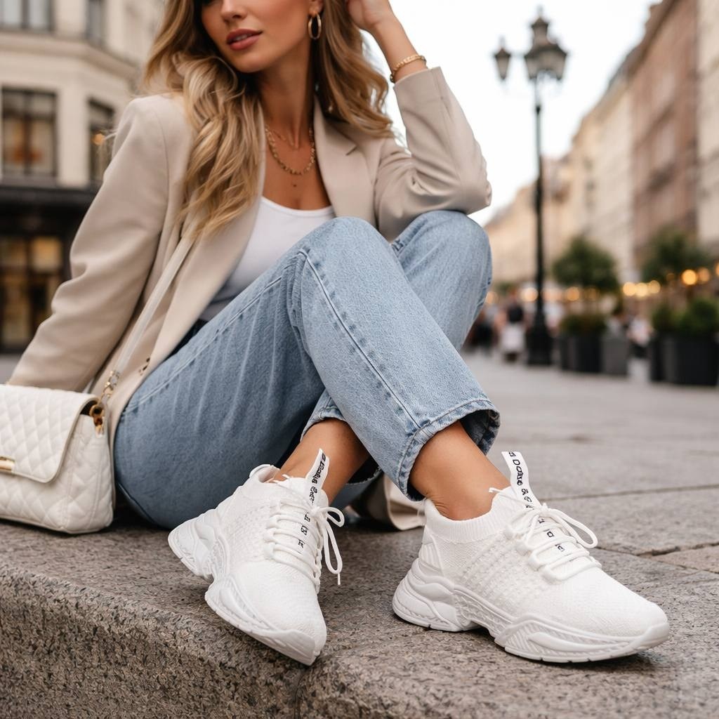 кроссовки женскиe,кроссовки,кроссовки белая,кроссовки белые летние, спортивная