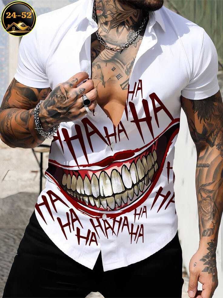 мужская гавайская рубашка,гавайская рубашка,мужская рубашка с принтом,модные мужские рубашки,рубашка пляжная