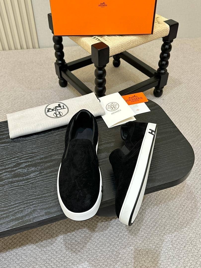 слипоны мужские,,лоферы hermes,слипоны hermes,мужские мокасины