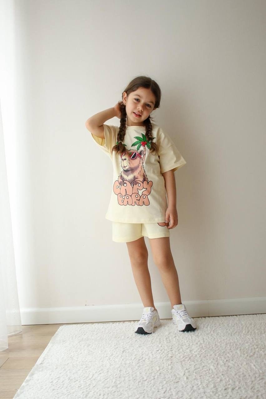 летний костюм для девочек,костюм для девочек,детский костюм,комплект одежды девочке,детские костюмы