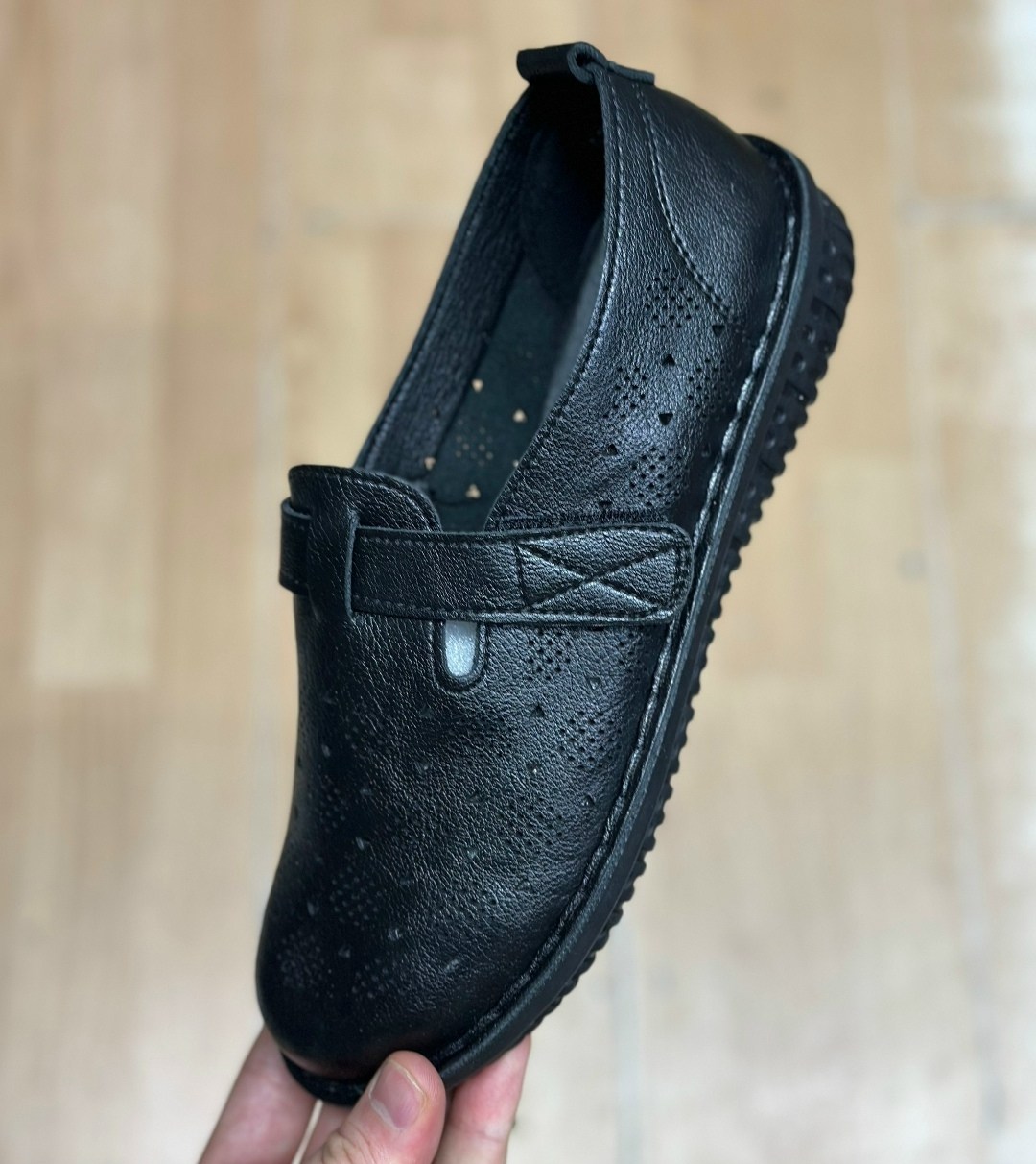 ,мокасины с перфорацией,женские мокасины, женская,повседневная