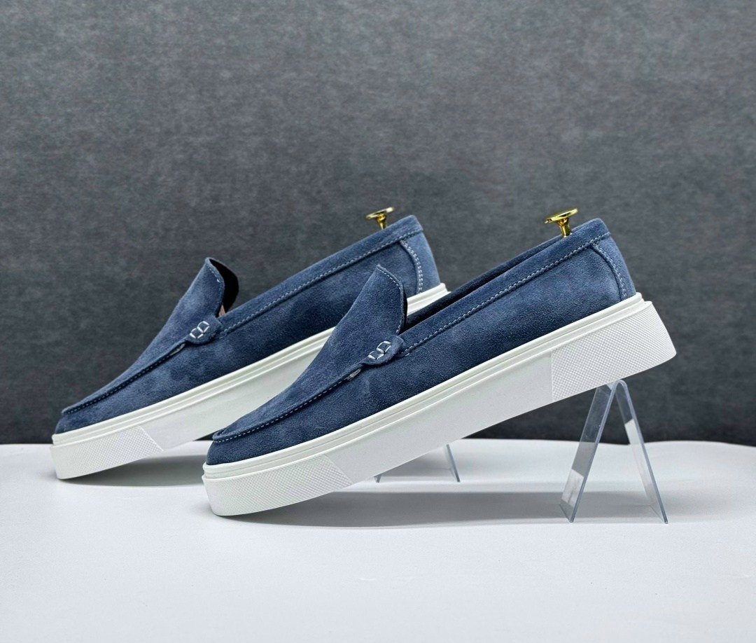 лоферы мужские loro piana,лоферы мужские замшевые,лоферы мужские из натуральной замши,,лоферы мужские натуральная замша