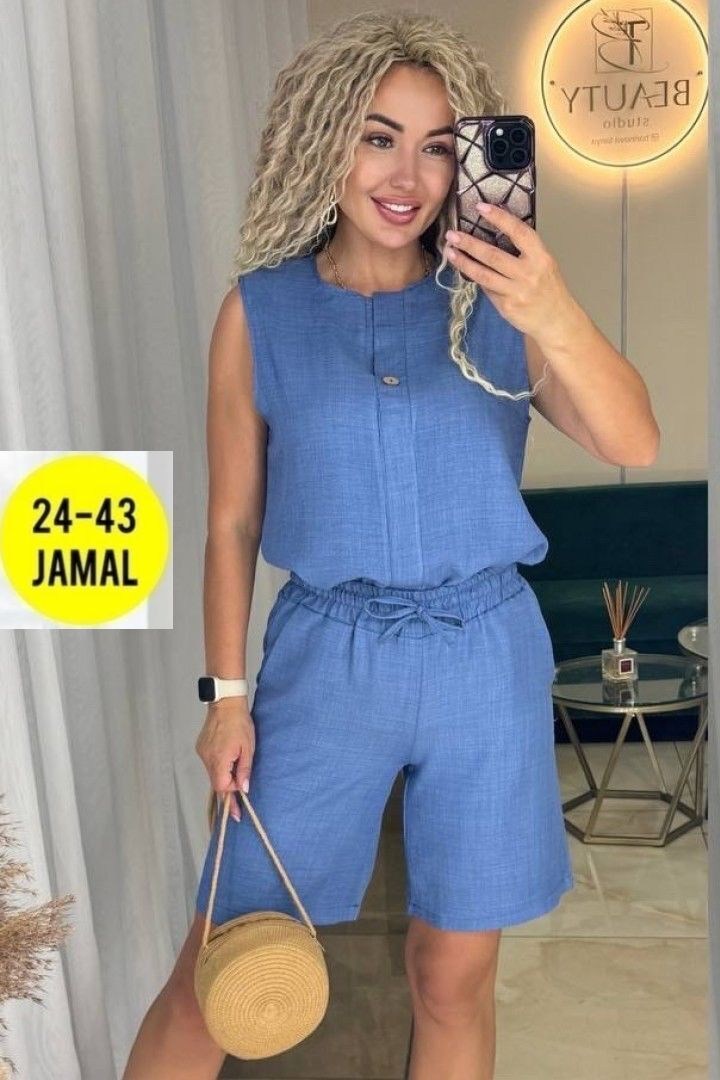 летние костюмы женские,костюм женский с шортами,льняной костюм с шортами,костюм с шортам,