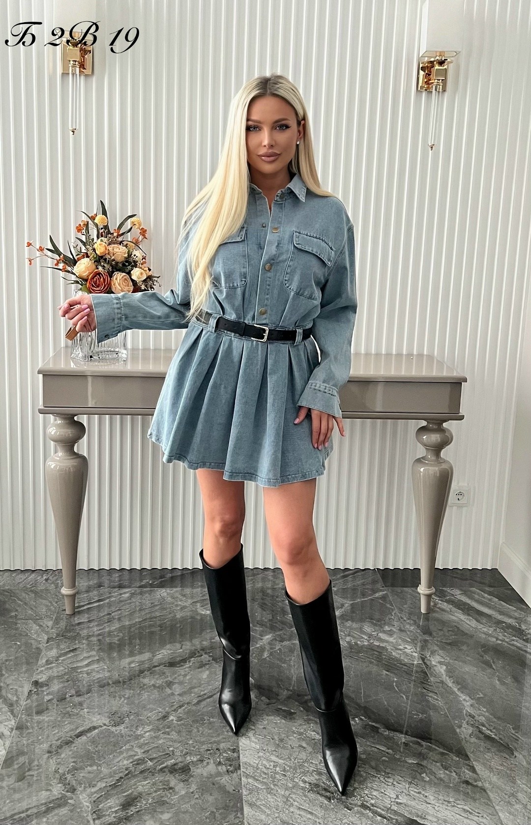 джинсовое платье,джинсовое платье рубашка в стиле карго,джинсовое платье женское,женское джинсовое платье sitmcf,джинсовое платье рубашка