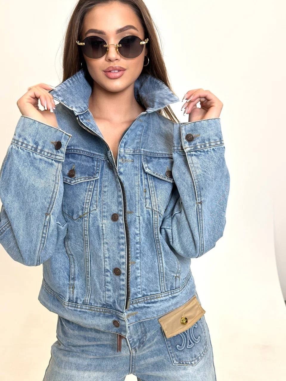 женская джинсовая куртка,джинсовая куртка,джинсовая куртка женская 2026,джинсовая женская куртка оверсайз,джинсовая куртка женская 2026