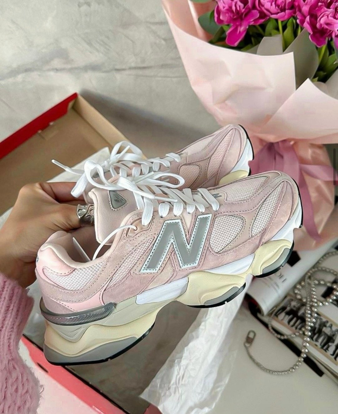 кроссовки new balance 9060,женские кроссовки new balance,кроссовки,кроссовки new balance,кроссовки нью баланс 9060