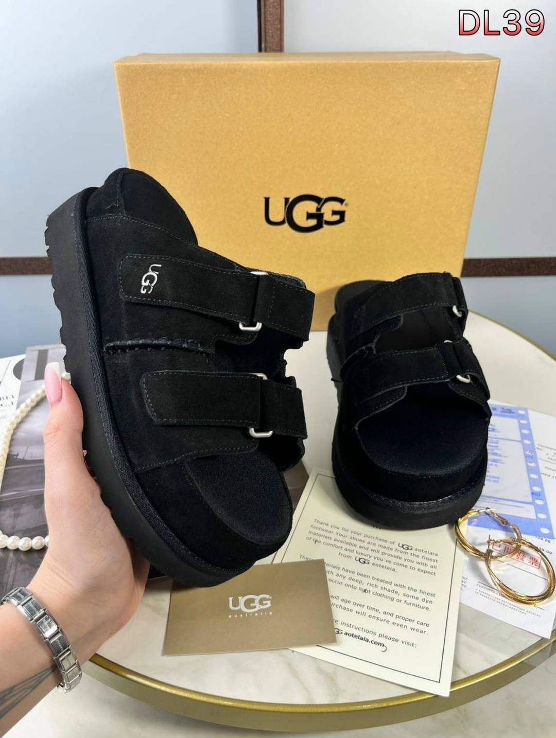,сандалии ugg,босоножки ugg,босоножки cандалии,босоножки замшевые