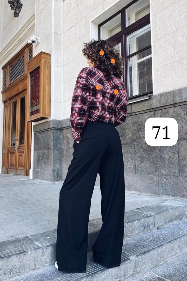 брюки палаццо,брюки палаццо 2026 черные,модные образы,мода стиль