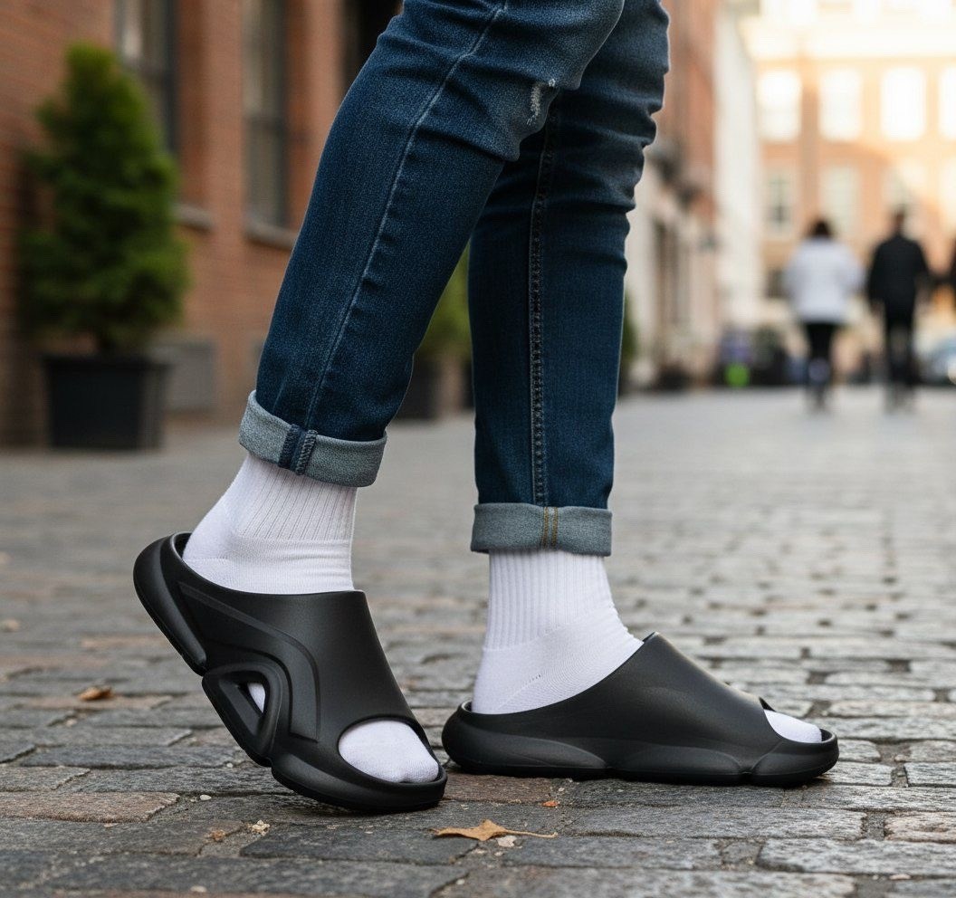 adidas yeezy slide,,yeezy adidas,мужские шлепки,yeezy slide bone