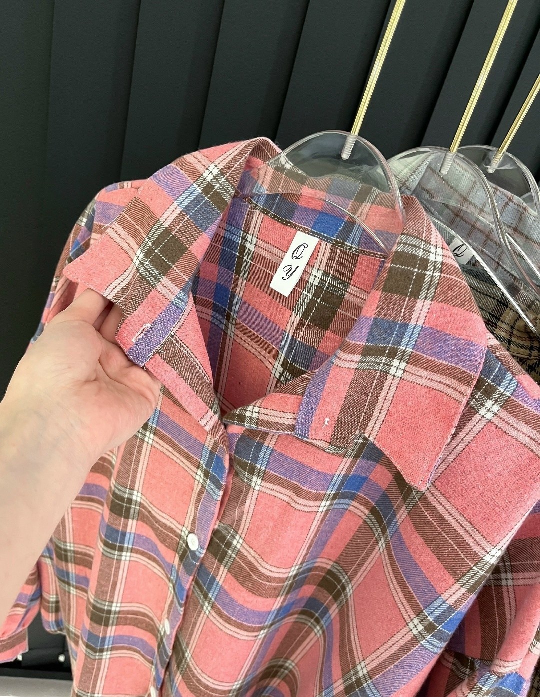 рубашка оверсайз в клетку,рубашка женская,рубашка женская оверсайз в клетку,женская рубашка в клетку,рубашка в клетку