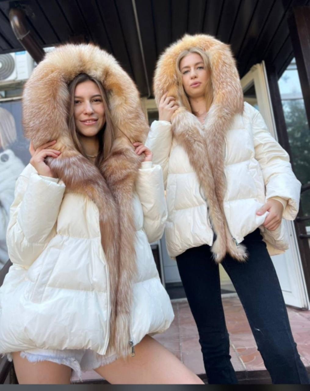 пуховики с натуральным мехом,пуховики с мехом,женский зимний пуховик,женский зимний длинный пуховик с натуральным мехом,женский пуховик с натуральным мехом