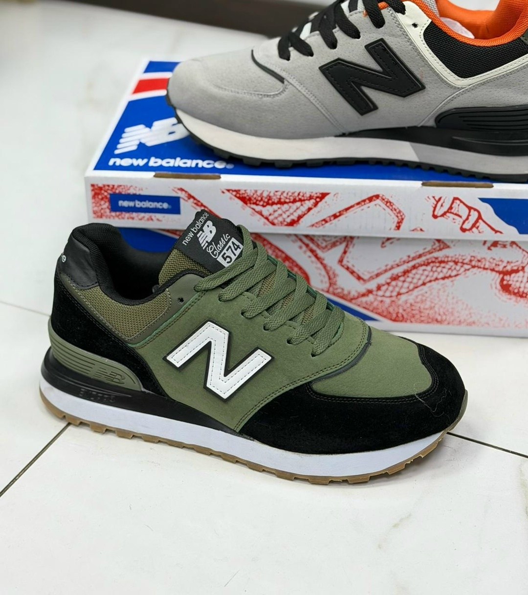 кроссовки new balance 574,нью бэланс 574 зеленые,зимние кроссовки new balance 574 mid,кроссовки new balance,мужские кроссовки new balance
