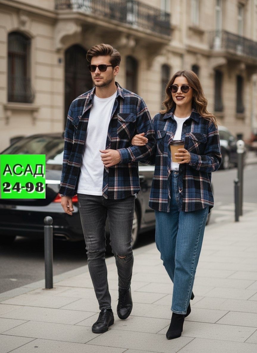 рубашка в клетку,рубашка мужская клетка,рубашка мужская,рубашка в клетку оверсайз удлиненная,рубашка женская в клетку