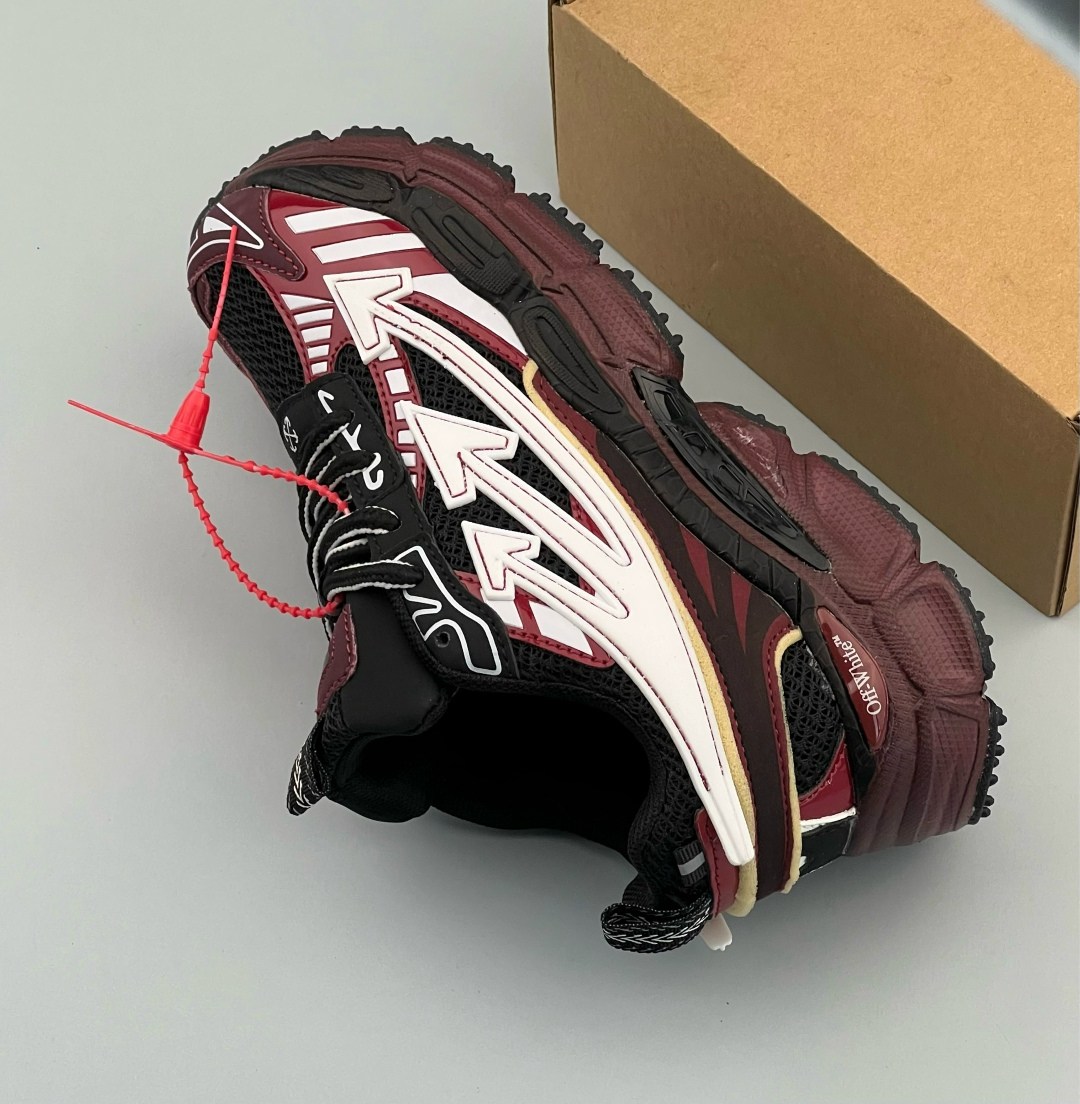 кроссовки off-white be right back бордовые,,кроссовки off-white be right back,кроссовки мужской,кроссовка мужской