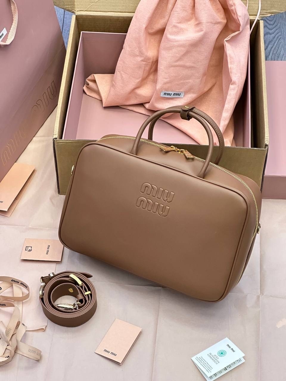 сумка женская miu miu,сумка miu miu,сумка miu miu коричневая,сумка тоут miu miu,miu miu сумка кросс-боди