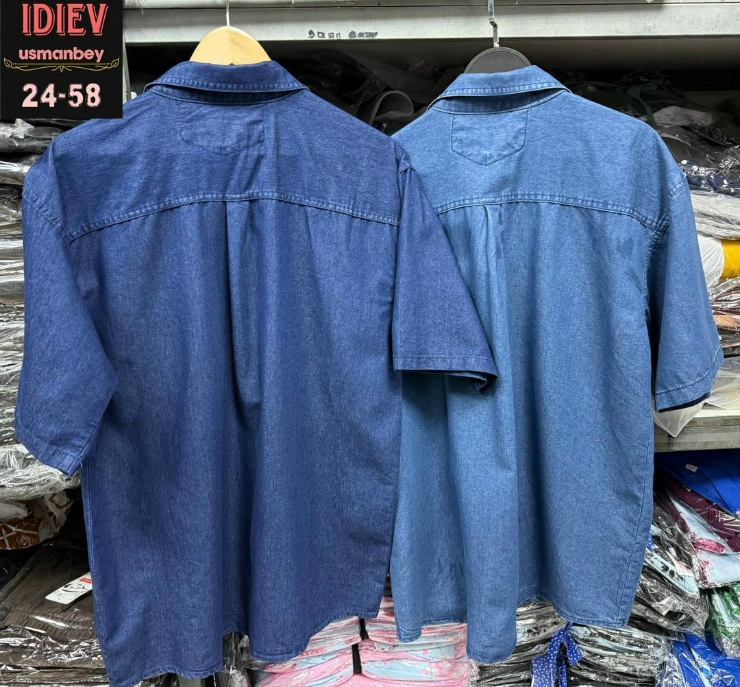 рубашка прямого кроя,рубашка лен,легкая рубашка,рубашка джинсовая мужская,мужская джинсовая рубашка большого размера