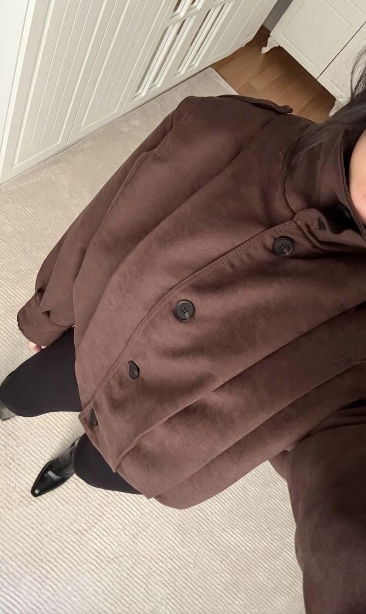 замшевая куртка,коричневая куртка,куртка оверсайз,куртка замшевая бомбер оверсайз,куртка свободного кроя