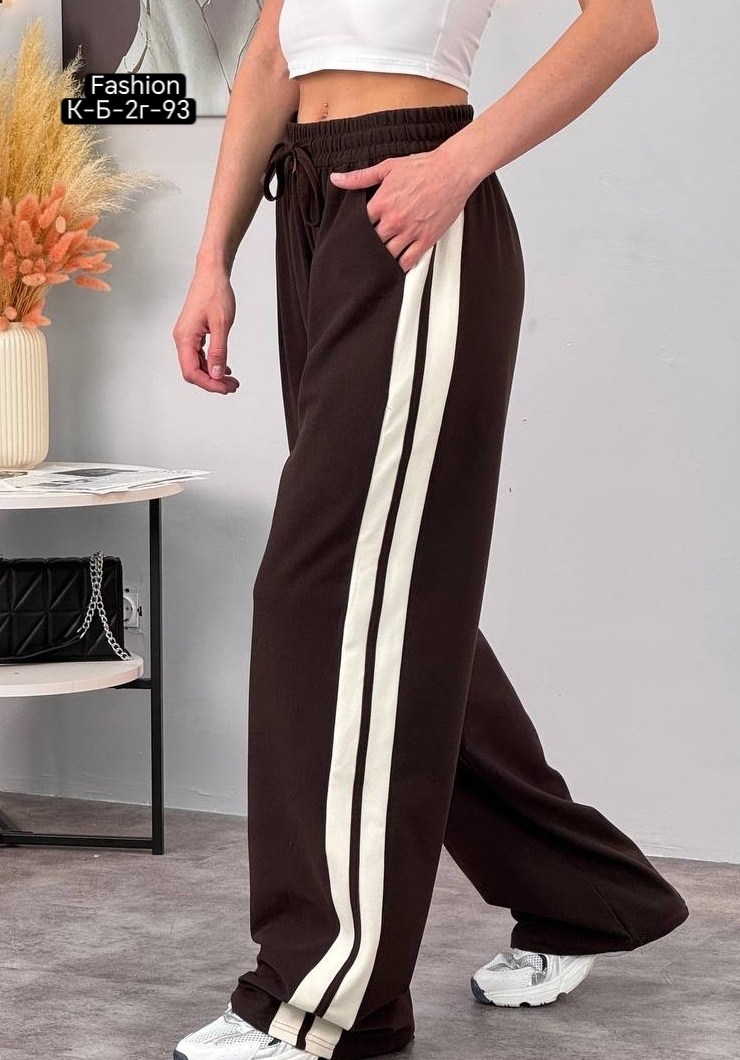 женские летние контрастные широкие спортивные штаны,женские летние контрастные широкие спортивные брюки,спортивные штаны палаццо,спортивные женские штаны с лампасами,брюки прямые