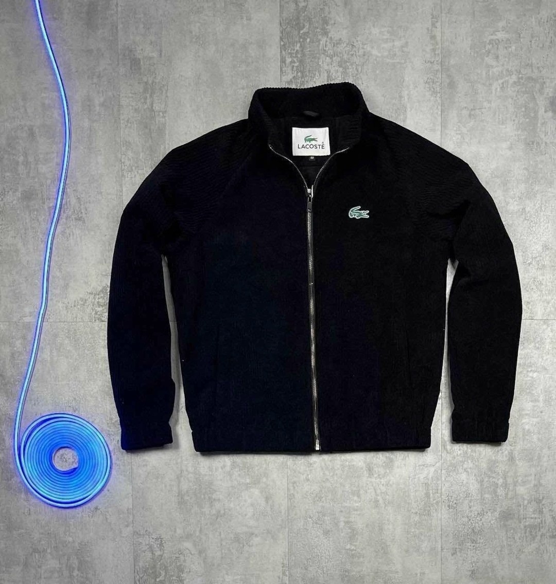 мужская вельветовая куртка lacoste,кофта lacoste вельветовая в стиле old money,вельветовая ветровка lacoste,куртка вельветовая lacoste,ветровка lacoste
