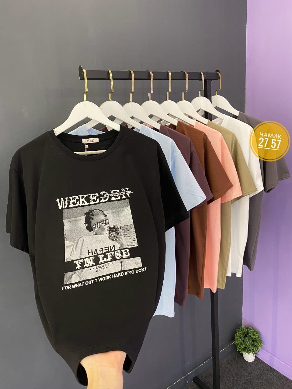 футболка,футболки женская,футболка с принтом,футболка мужской,футболка коричневая