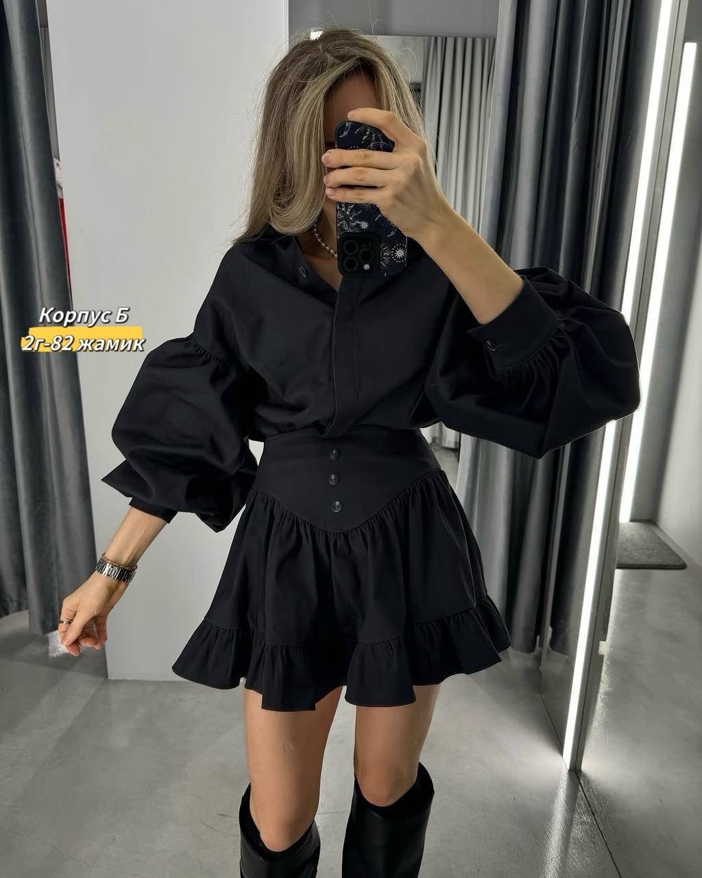 платье женское черное мини,костюм женский стильный с юбкой,костюм двойка,женский костюм с юбкой и шортами