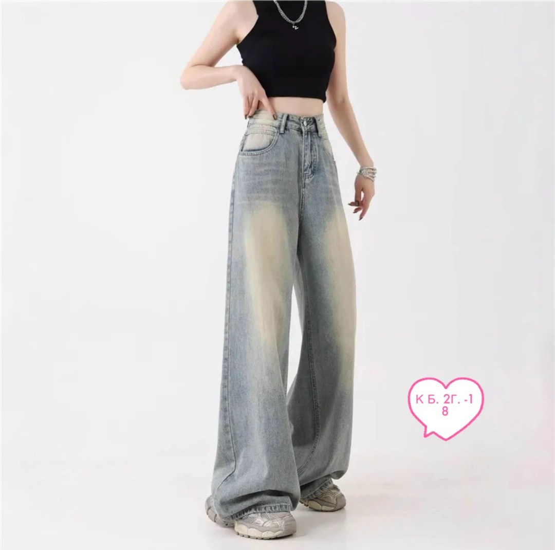 джинсы широкие женские,женские серые мешковатые джинсы в стиле харадзюку,джинсы широкие,женские джинсы,джинсовые брюки с широкими штанинами