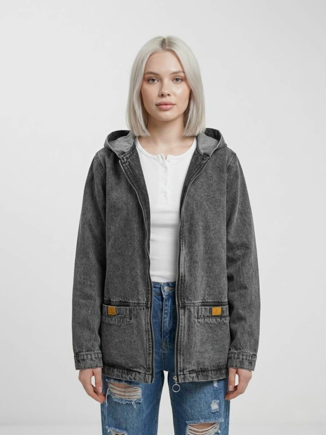 куртка джинсовая женская,куртка джинсовая,джинсовая куртка zolla женская,куртка джинсовая женский синий меланж капюшон,8962 blue куртка джинсовая женская