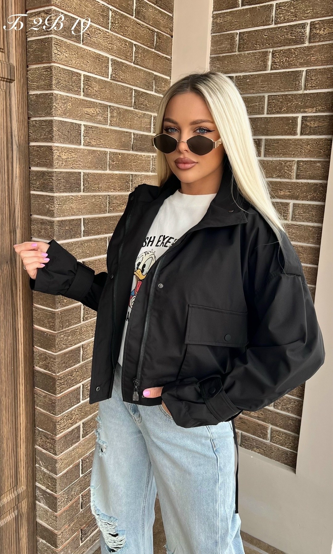 ветровка,бомбер утепленный с капюшоном оверсайз sondi,женская куртка,ветровка женская,бомбер женская куртка