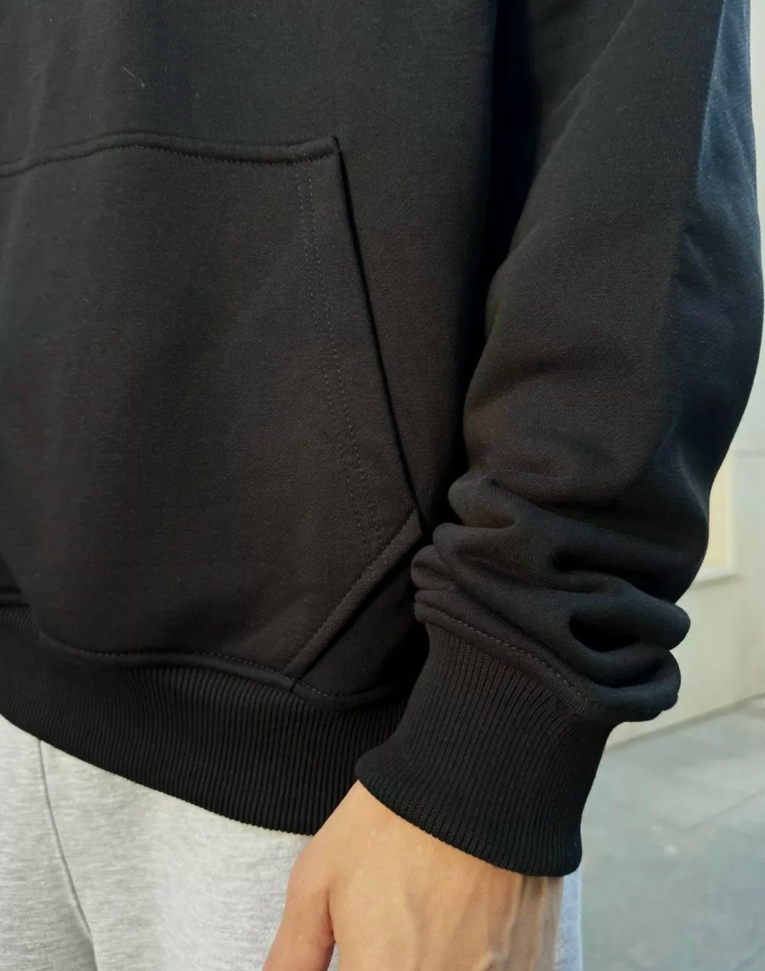 худи мужская с капюшоном оверсайз,худи оверсайз с капюшоном,худи оверсайз черный,черное худи оверсайз мужское,толстовка оверсайз мужская