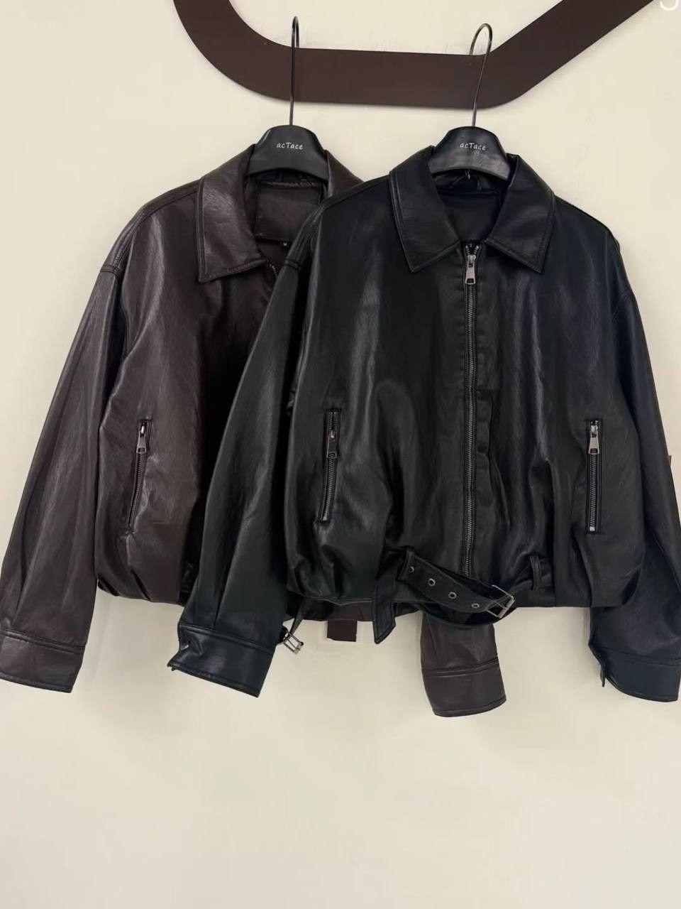 женская куртка из искусственной кожи,куртка женская кожаная,кожаная куртка,кожаная куртка yves saint laurent,куртка из искусственной кожи