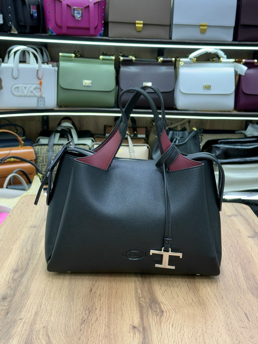 сумка,сумка женская,сумка женская tods,сумка кожаная,сумка-тоут