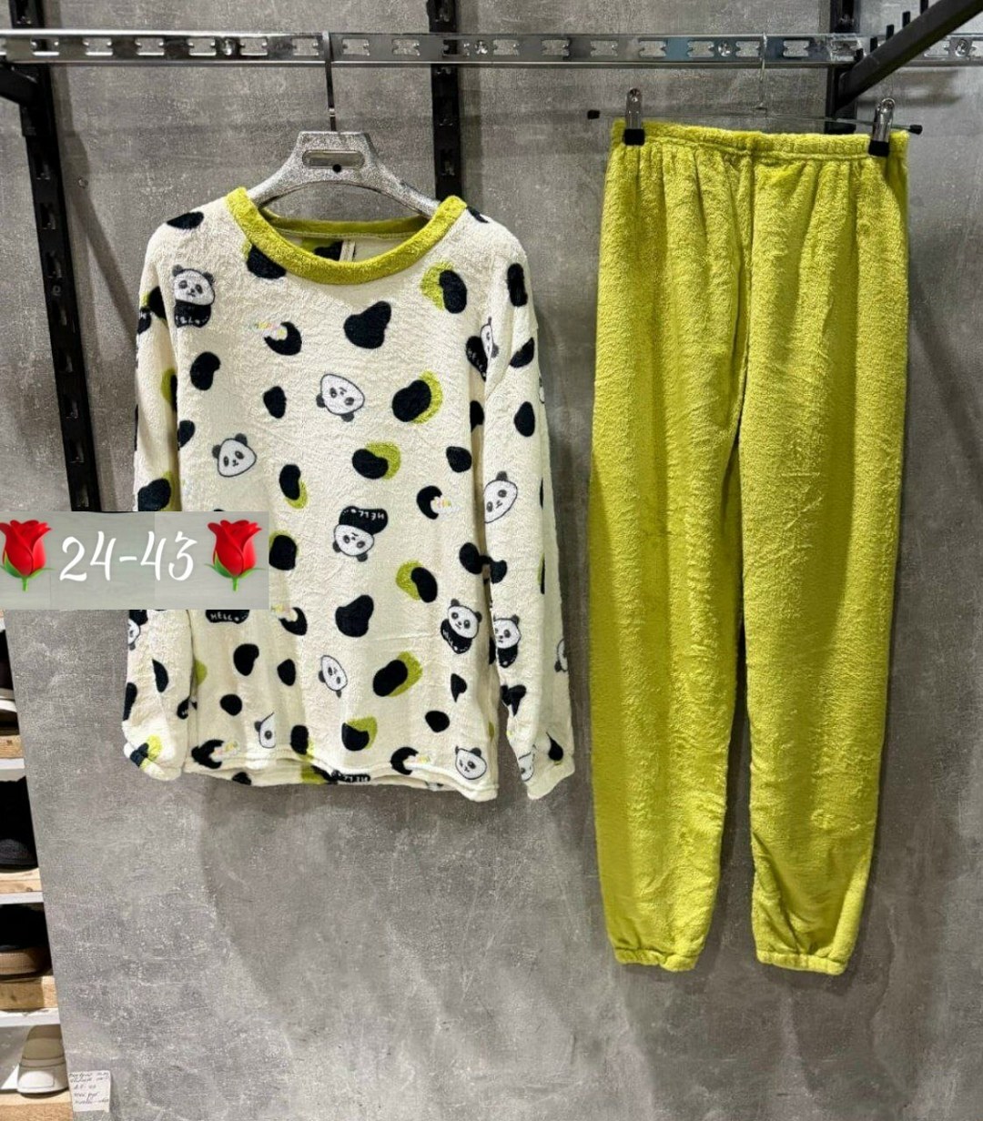 костюм теплый женский домашний пижама плюшевая,костюм теплый женский домашний пижама плюшевая urya+,пижама женские,костюм теплый женский домашний пижама плюшевая h’rose brand,пижама женская теплая