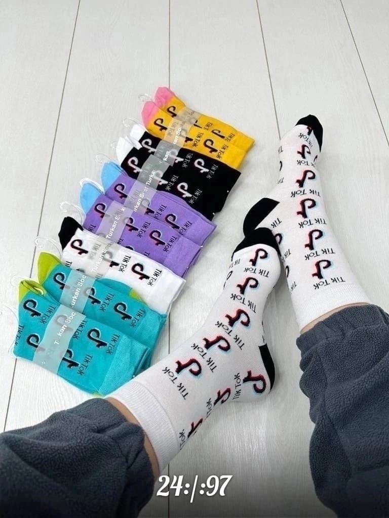 носки длинные,женские носки 10 пар,женские носочки,женские носки,хлопковые носки