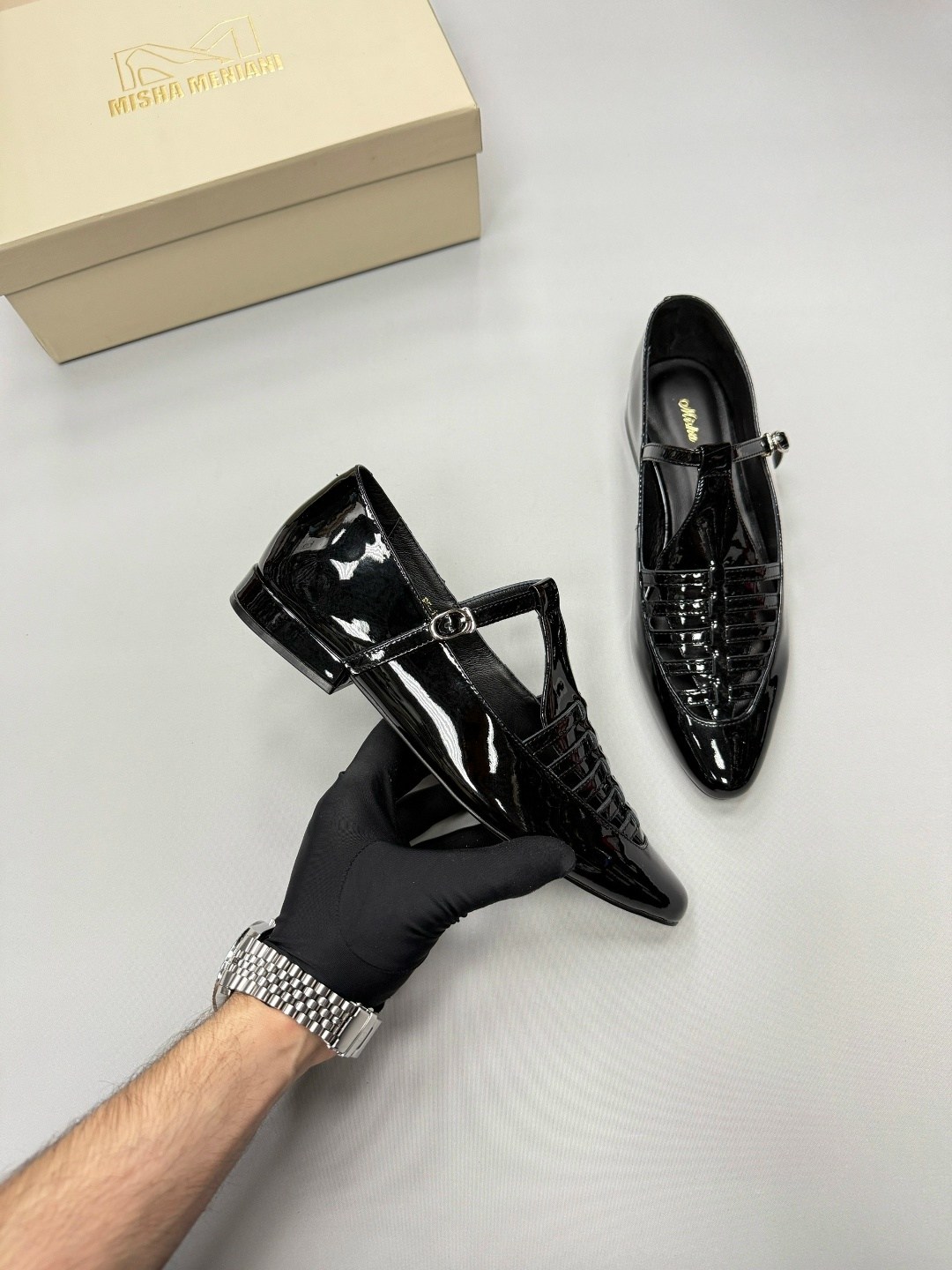 ,туфли лакированные,женская ,обуви,повседневные туфли