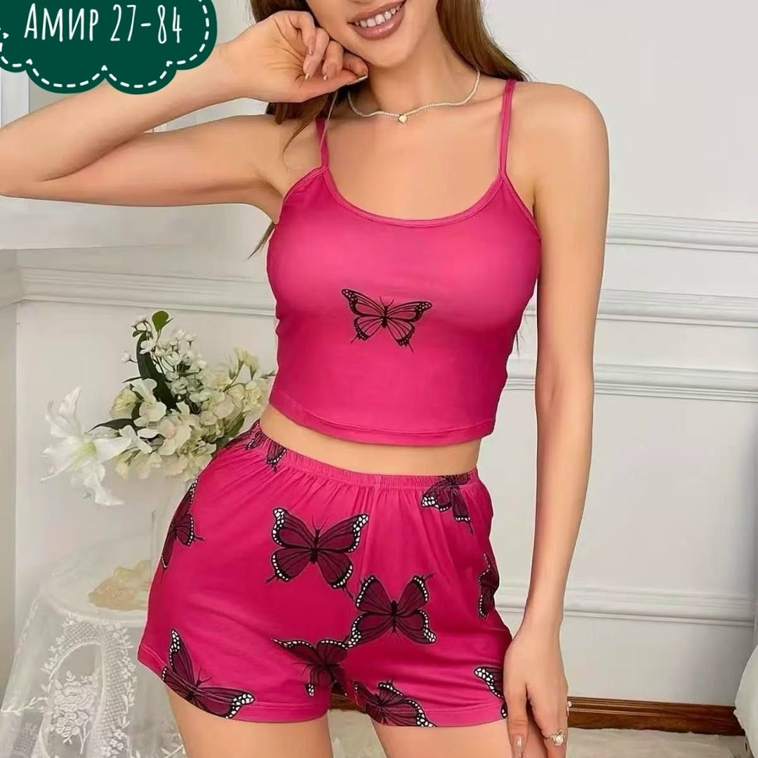 пижама женская с майкой и шортами,пижама женская с шортами на бретельках,женские пижамы на заказ,пижама женская,пижама для женщин